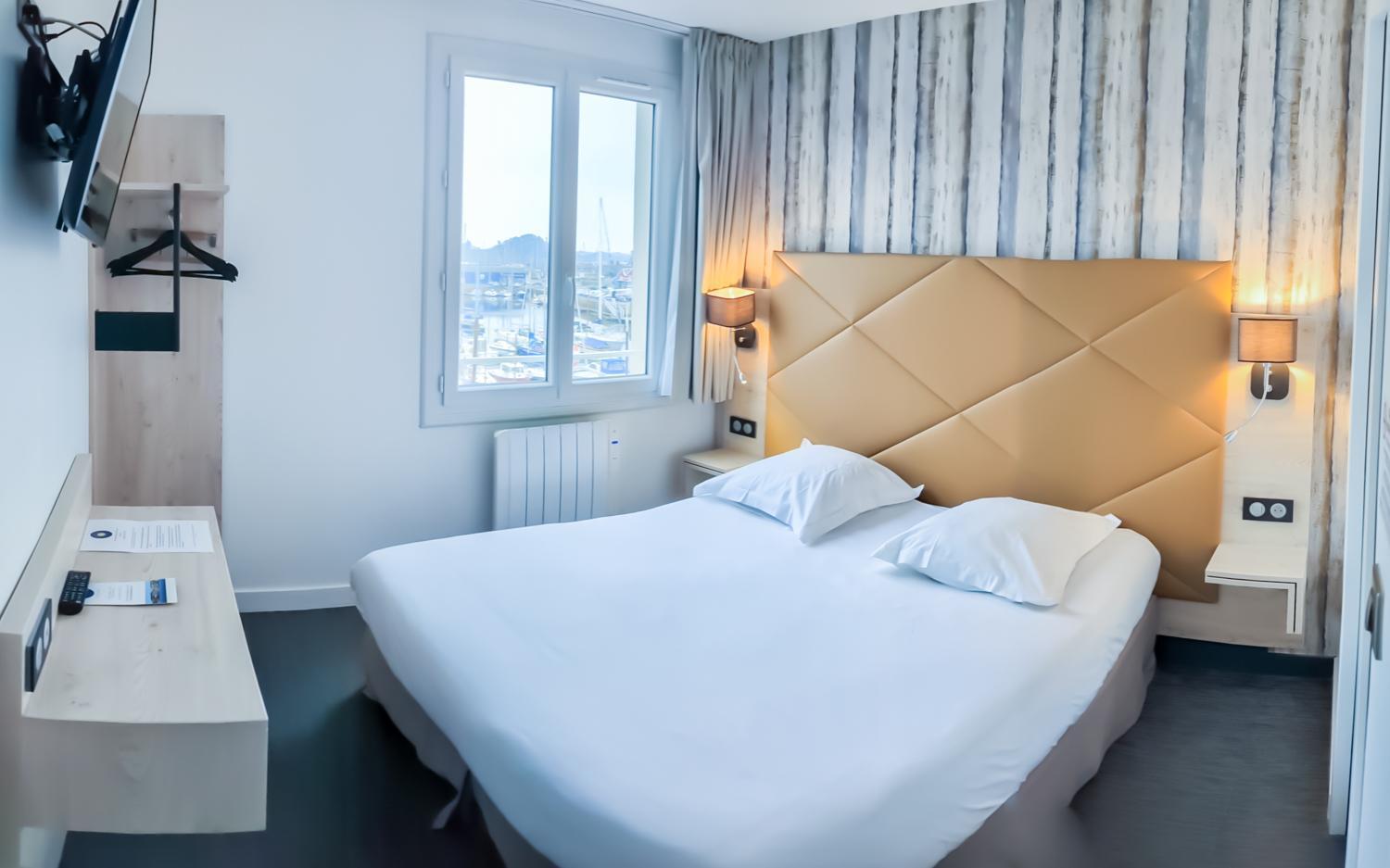 Hotel Le Goelo - Port De פמפול מראה חיצוני תמונה